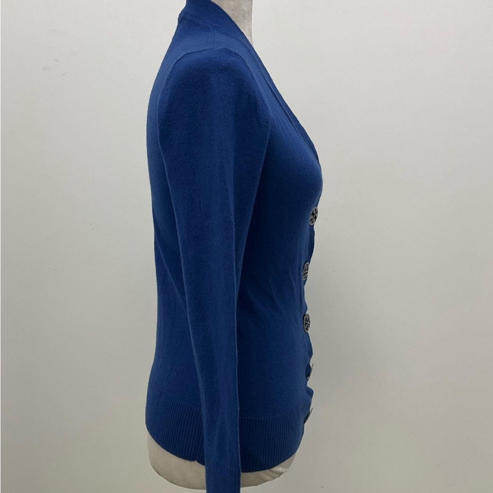Tory Burch Royal Blue Knitwear - Picture 3 of 6